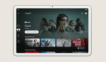 Google corre para alcançar a Apple no mercado de tablets