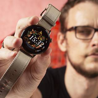Imagem de Huawei Watch GT 3 REVIEW: relógio desnecessário