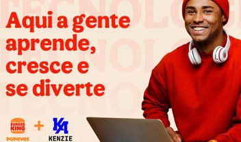 Kenzie e BK Brasil abrem vagas em curso grátis de programação