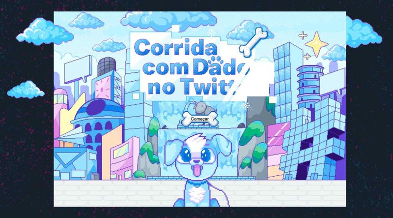 Game foi criado para explicar de forma leve tudo sobre os dados do usuário na rede social