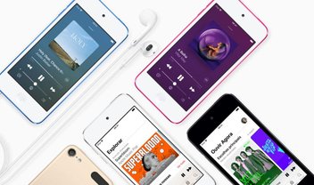 iPod touch: estoque quase acaba um dia após encerramento da marca