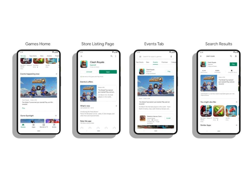 Play Store ganha instalação remota de apps pelo celular e mais - TecMundo