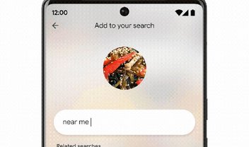 Google Lens ganha novas funções para pesquisas mais refinadas