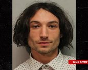 The Flash: Ezra Miller teria filmado sua prisão para vender como NFT; veja!