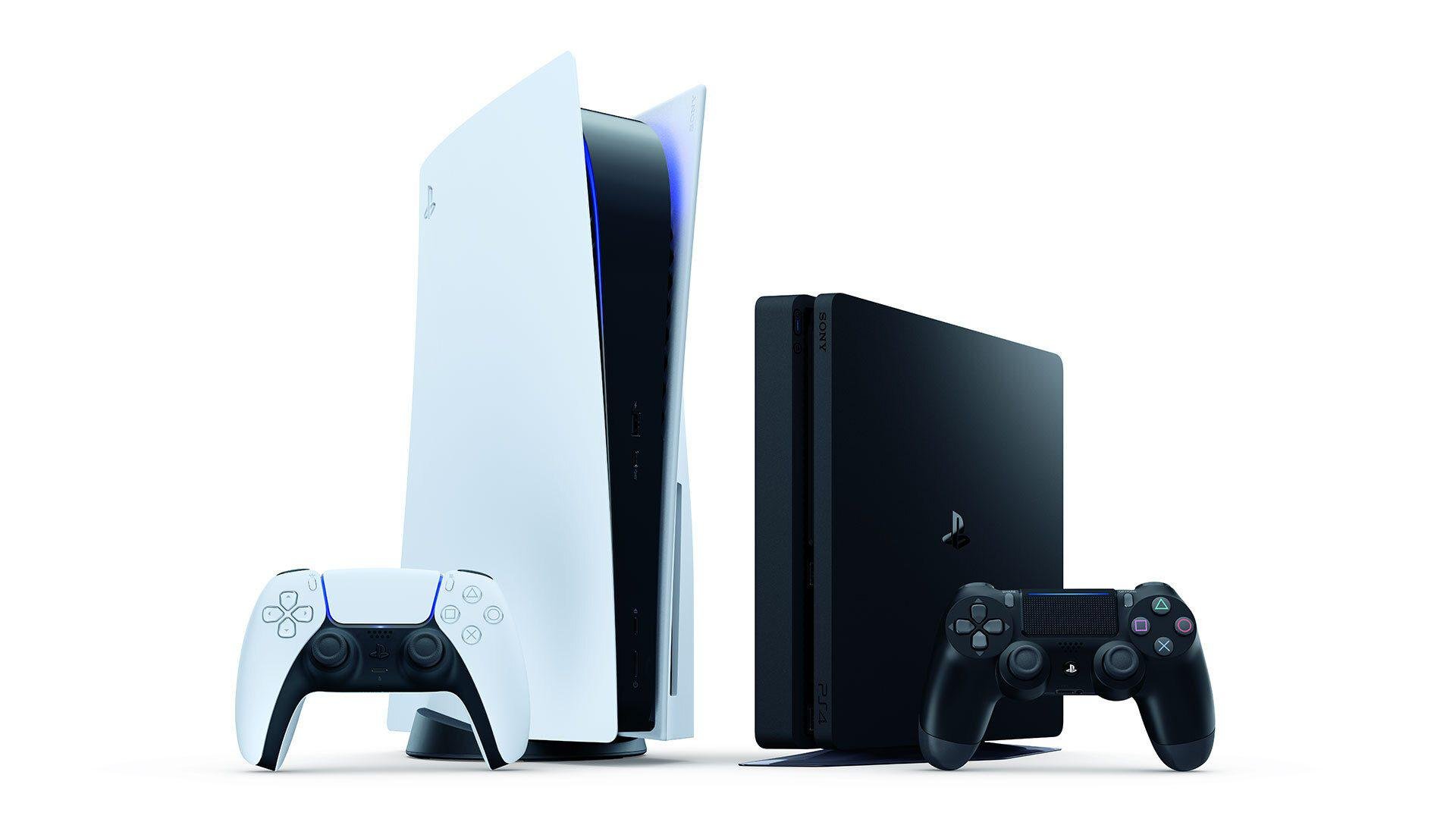 PlayStation 4 e PlayStation 5 receberam update com melhorias de performance nesta quinta-feira (12)