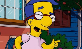 Os Simpsons: Millhouse pode ter sido criado antes da animação; entenda!