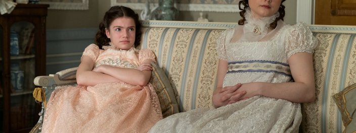 Imagem de: Bridgerton: atriz de Francesca deixa elenco da série e é substituida; veja!