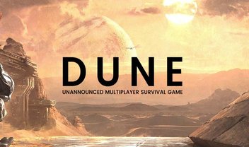 Dune: jogo de sobrevivência em mundo aberto ganha artes conceituais