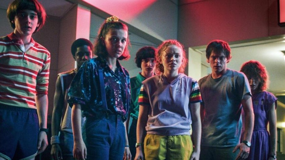 Stranger Things ou a insuportável sedução dos anos 80