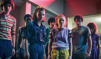 Stranger Things 4ª Temporada  Novos pôsteres anunciam começo do