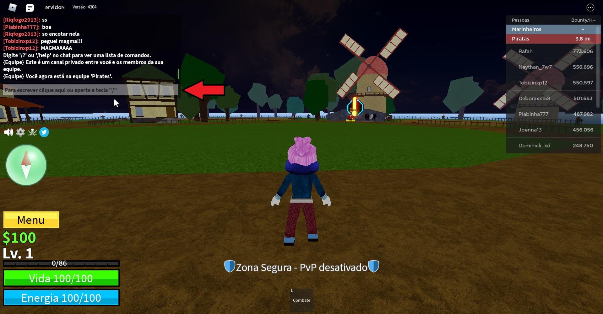 Como ativar chat de voz no Roblox pelo PC e celular