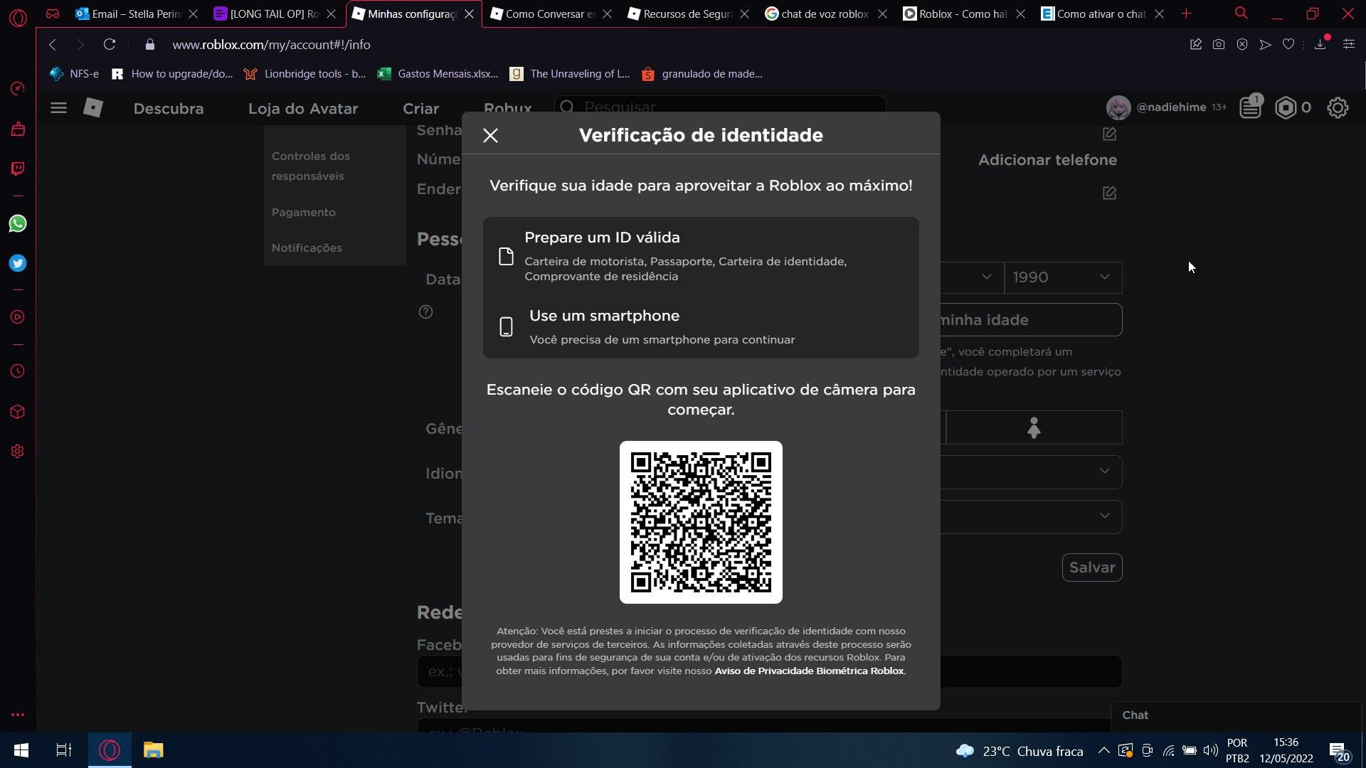 servidors de discord roblox brasileiro｜Pesquisa do TikTok