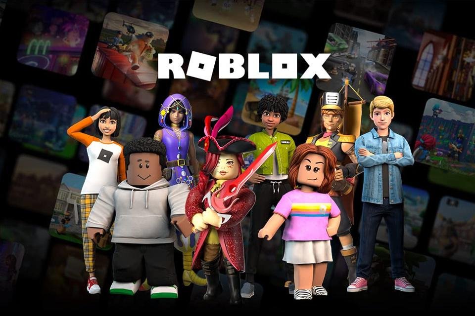 COMO JOGAR ROBLOX PELO CELULAR 