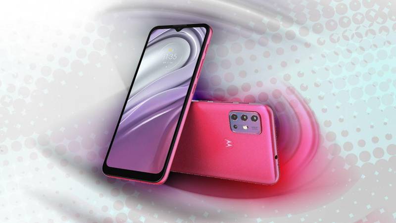 (Fonte: Motorola / Reprodução)