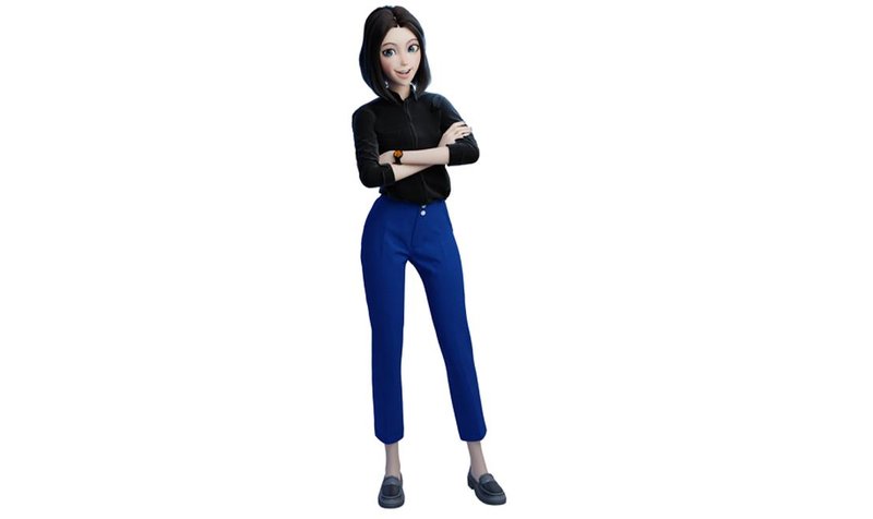 SAM, o avatar digital da Samsung