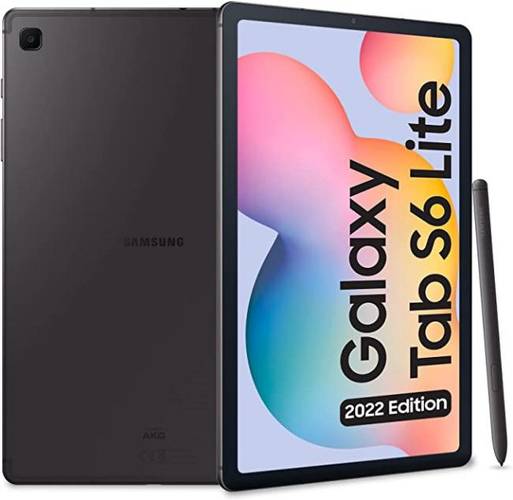 A edição 2022 do Tab S6 Lite por enquanto está à venda somente na Itália.