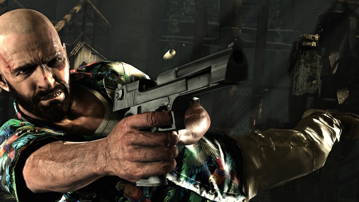 New Max Payne 3 soundtrack releasing on vinyl