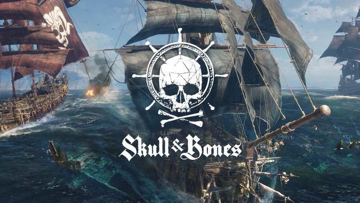 Ubisoft: inspirado na era de ouro da pirataria, Skull and Bones será  lançado em novembro