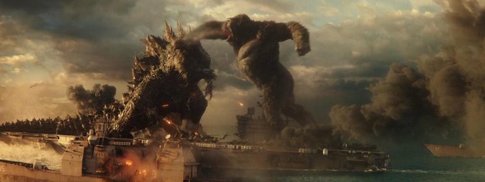 Imagem de: Godzilla vs. Kong 2: Dan Stevens será o protagonista da sequência