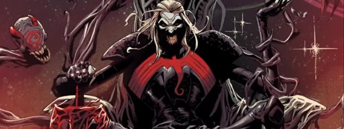 Imagem de: Knull: conheça o vilão mais maligno da Marvel