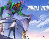 PUBG Mobile faz crossover com Evangelion e ganha eventos especiais