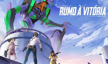 PUBG Mobile faz crossover com Evangelion e ganha eventos especiais