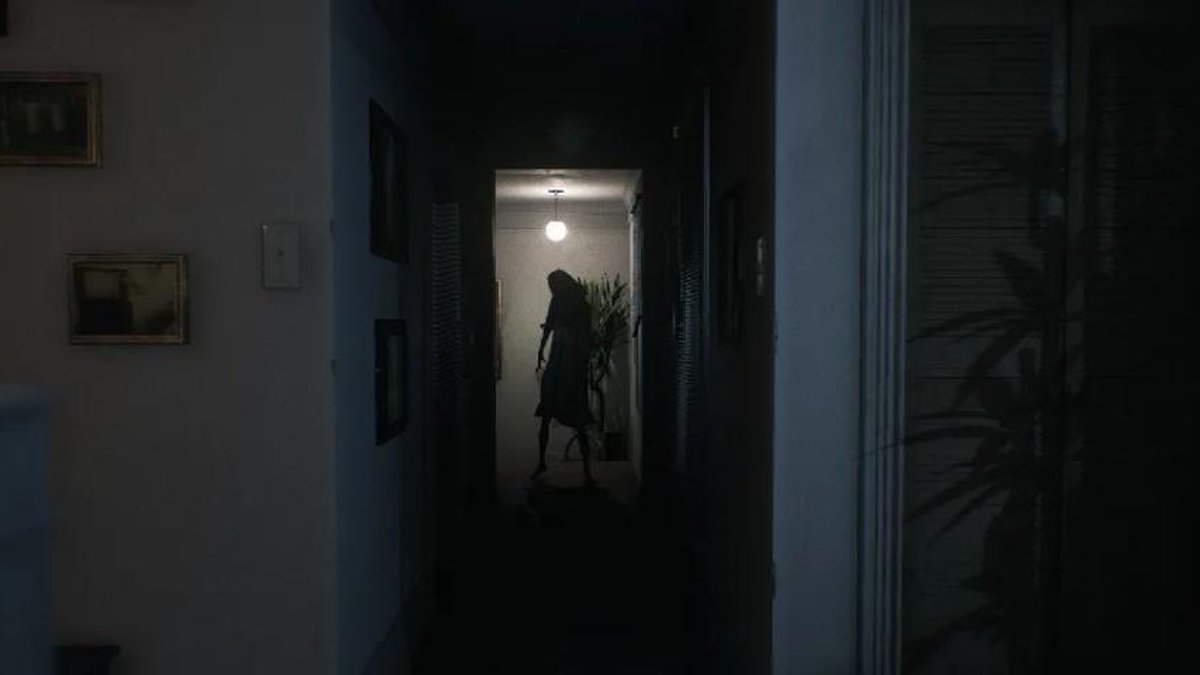 Um game de terror que sabe se você está com medo - e então fica