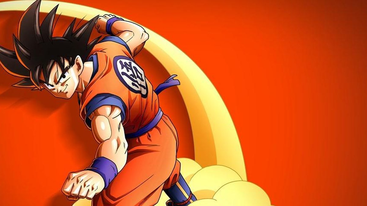 D. Ball Limit-F - Eu sempre gostei mais dos traços do Goku
