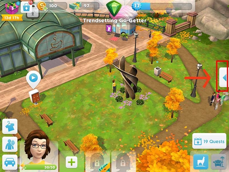 Como jogar The Sims de graça no celular?