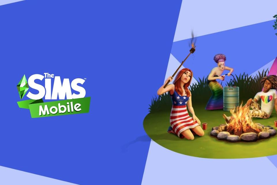 COMO JOGAR THE SIMS 4 NO CELULAR ATUALIZADO 