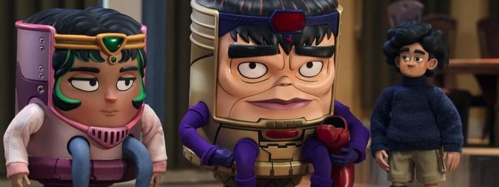 Imagem de: MODOK: série da Marvel é cancelada no Hulu após 1ª temporada