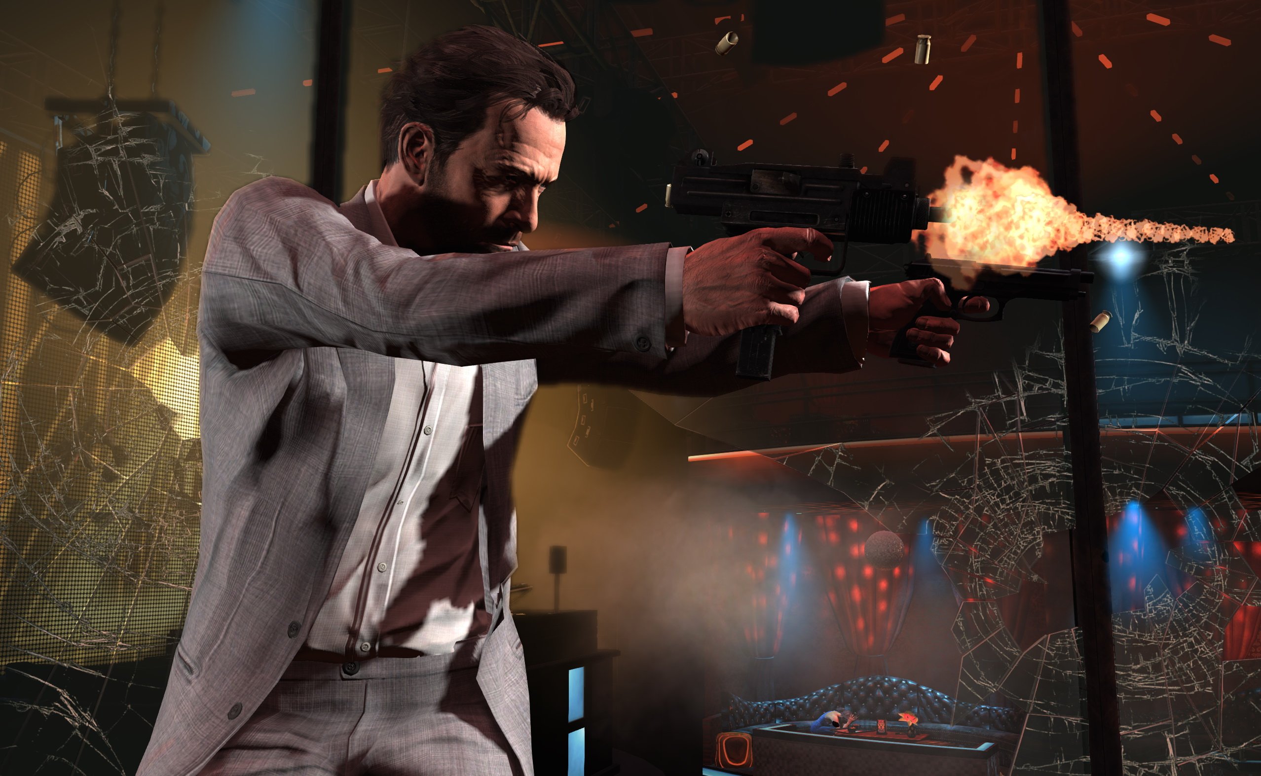 Cinco razões para escolher Max Payne 3 e não sua alma gêmea no dia