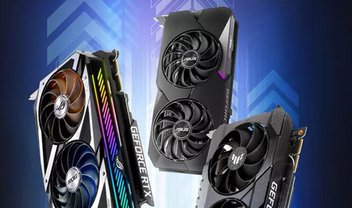 Asus: busca por GPUs para mineração de criptomoedas está em queda