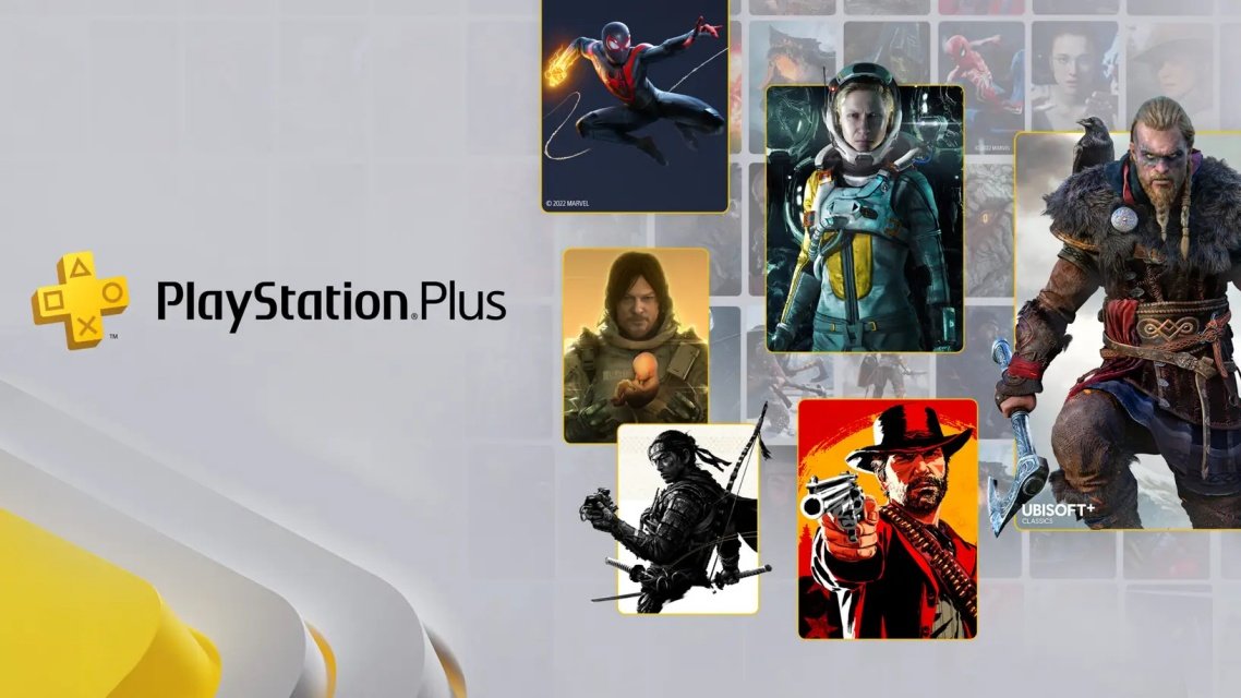 Nova PlayStation Plus! Jogos foram revelados; confira