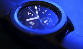 Galaxy Watch 5 Pro deve ser lançado com titânio e vidro de safira