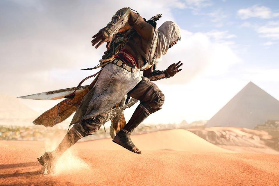 Imagem de Jogador termina todos Assassin's Creed principais sem tomar dano