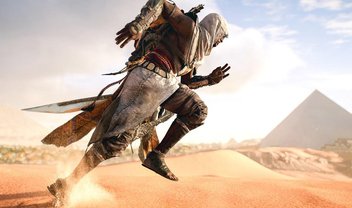 Jogador termina todos Assassin's Creed principais sem tomar dano