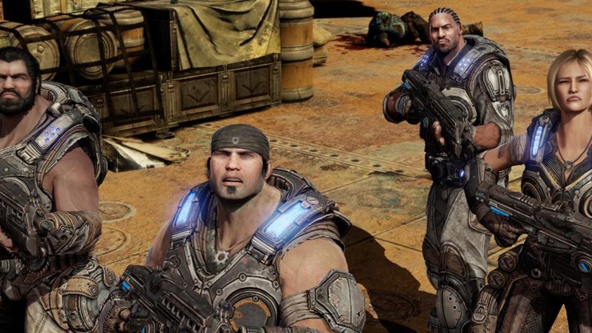 Coletânea remasterizada de Gears of War ainda vai acontecer [RUMOR]