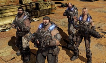 Gears of War pode ganhar remasterizações em coletânea [RUMOR]