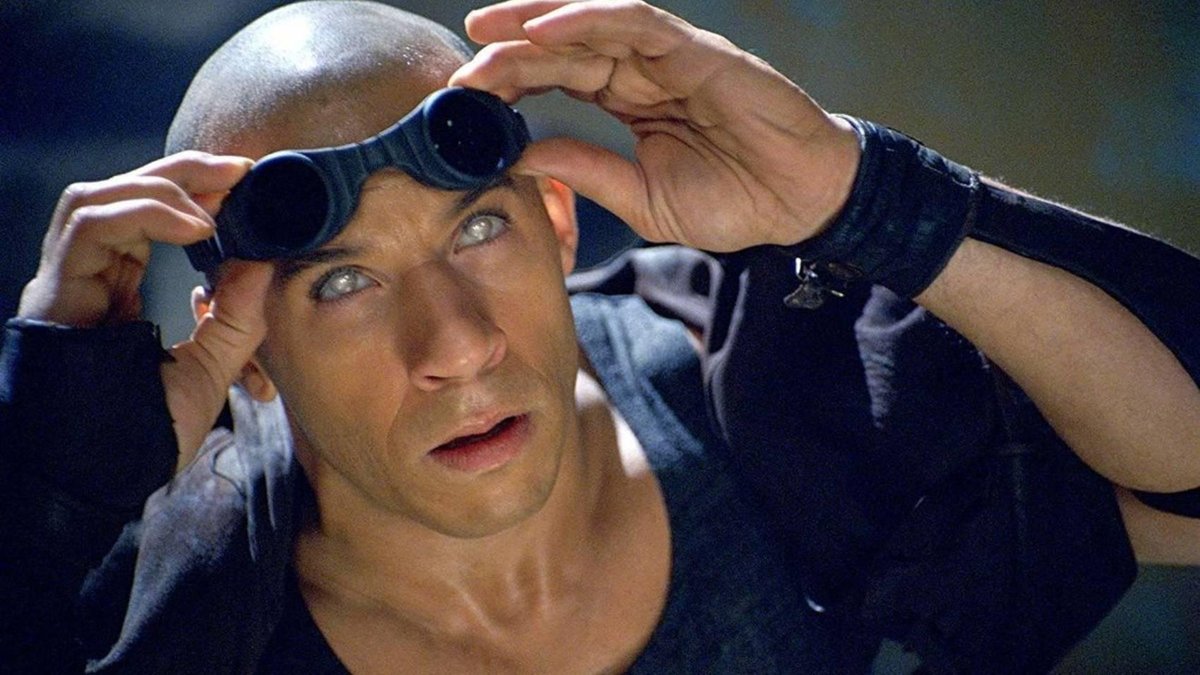 Batista estará no filme Riddick , de Vin Diesel