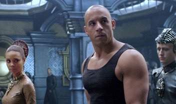 Riddick: Vin Diesel publica primeiras imagens de novo filme; veja!