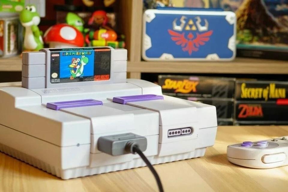 Emulador SNES: saiba como jogar Super Nintendo no PC - CCM