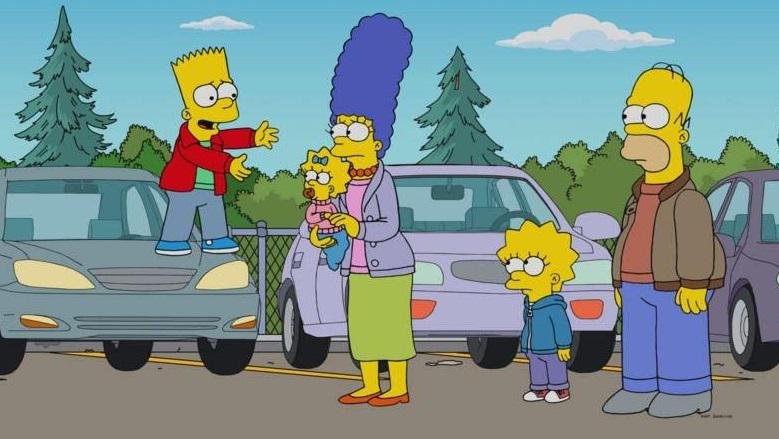 A família Simpson retornará em novos episódios na emissora durante a Fall Season 2022. (Fox/Reprodução)