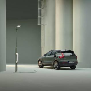 Imagem de Volvo XC40 Recharge Plus vende 200 unidades em apenas 3 dias