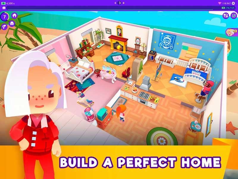 8 JOGOS DE VIDA REAL PARECIDOS COM THE SIMS 4 PARA ANDROID E IOS