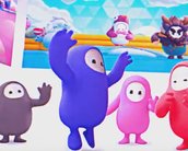 Fall Guys ficará gratuito para consoles e PC em junho 