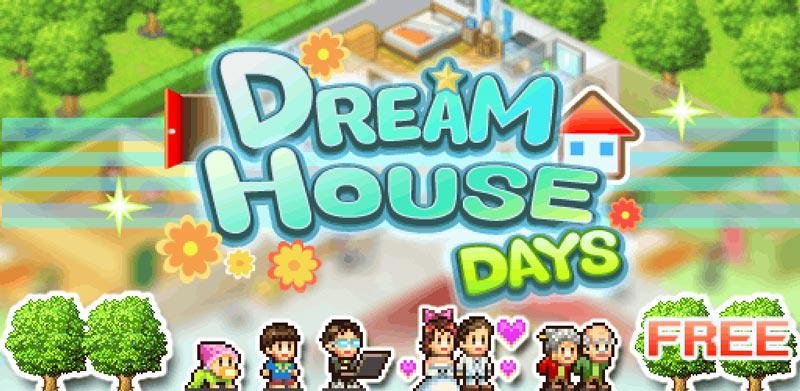 Influencie a vida dos personagens mudando elementos ao seu redor em Dream House Days