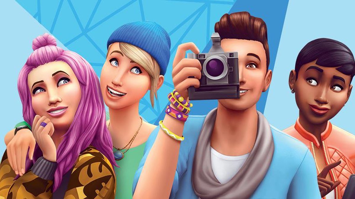 10 games like The Sims 4