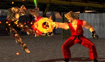 Os 10 melhores jogos da luta do PS1