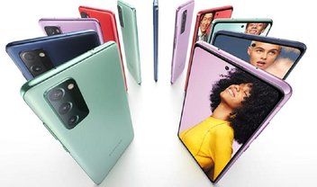 Galaxy S20 FE: conheça todas as versões disponíveis no Brasil